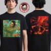 Taylor Swift The Life Of A Showgirl It’s Frightening Limited Release Deluxe CD Cover Photo Art T-Shirt