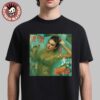 Hozier Portland Oregon 2025 Show Tee At Moda Center On August 12 2025 Two Sided T-Shirt