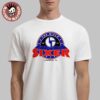 The Disco Biscuits Ardmore Merch 6 Nights Of Bisco 2025 Sixer Logo Unisex T-Shirt