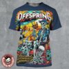 Dave Matthews Band Stateline Nevada 2025 Poster At Lake Tahoe Amphitheatre At Caesars Republic On August 26 2025 All Over Print Shirt