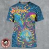 Queens Of The Stone Age Bonn Germany 2025 Event Poster At Kunst Rasen On August 13 2025 All Over Print Shirt