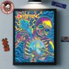 Queens Of The Stone Age Bonn Germany 2025 Event Poster At Kunst Rasen On August 13 2025 Home Decor Poster Canvas