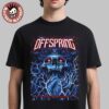 Bad Omens Do You Feel Love Europe And UK 2025 Tour Schedule Dates Unisex T-Shirt
