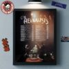 311 Tonight Poster In Sandy Utah At Sandy Amphitheater On August 17 2025 Home Decor Poster Canvas