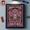 My Morning Jacket Nampa Idaho 2025 Event Poster At Ford Idaho Center On August 6 2025 Home Decor Poster Canvas