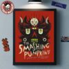 The Smashing Pumpkins Helsinki Finland 2025 Concert Poster At Helsinki Kehall On August 24 2025 Home Decor Poster Canvas