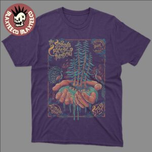 The String Cheese Incident Weekend’s Campout In Eau Claire Wisconsin At The Pines Music Park On August 15-16 2025 T-Shirt