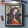 Dave Matthews Band The Gorge Amphitheatre Night 2 Event Poster In George Washington On August 30 2025 Home Decor Poster Canvas