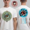 The Who The Song Is Over North American Farewell Tour 2025 Highway Dateback T-Shirt