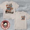 The Who The Song Is Over North American Farewell Tour 2025 Merch Magic Bus Crewneck Sweater