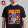 Wilco Kansas City MO 2025 Event Poster At The Midland Theatre On August 14 2025 Classic T-Shirt