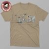 Wilco Kansas City MO 2025 Event Poster At The Midland Theatre On August 14 2025 Classic T-Shirt