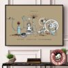 Wilco Vail Village Colorado 2025 Event Poster At Gerald R Ford Amphitheater On August 17 2025 Home Decor Poster Canvas