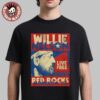 Benson Boone American Heart World Tour 2025 North America Cities Dates Two Sided T-Shirt