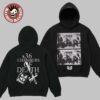 Clipse x Born X Raised Los Angeles To Virginia August 23 2025 At The Novo Let God Sort Em Out Photo Sweater