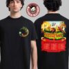 Young Nudy God Does Like Paradise Tour 2026 World Tour Europe And UK Schedule Dates Two Sided T-Shirt