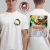 Young Nudy God Does Like Paradise Tour 2026 World Tour Europe And UK Schedule Dates Two Sided T-Shirt