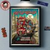 Katy Perry The Lifetimes Tour Brazil 2025 Venue Poster In Curitiba On September 16 And Brasilia On September 19 2025 Home Decor Poster Canvas