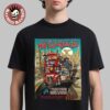 Slayer Repentless 10th Anniversary Repentless Tracklist T-Shirt