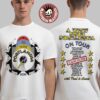 Car Seat Headrest Boston 2025 Exclusive Tee At MGM Music Hall On September 27 2025 The Scholars Tour 2025 Dinosaur Skull Art T-Shirt