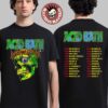 My Chemical Romance The Black Parade 2026 Tour Cities Dates Two Sided T-Shirt
