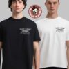 Aerosmith X Yungblud One More Time Black And White Photo Poster Two Sided T-Shirt