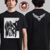 Aerosmith X Yungblud One More Time Photo Poster Two Sided T-Shirt