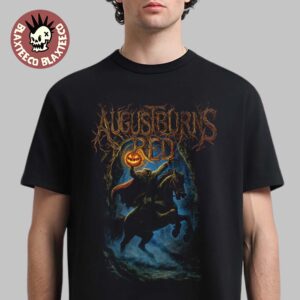 August Burns Red Headless Horsemen Halloween 2025 T-Shirt