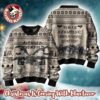 Avenged Sevenfold What A Fucking Holiday Please Don’t Tell Me How The Story Ends Ugly Christmas Sweater