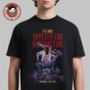 Axl Rose Appetite for Destruction Guns N Roses X Sumerian Comics Cover Art T-Shirt