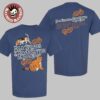 Billy Strings And Bryan Sutton With Royal Masat 2025 On Tour Suit Tee with Dates In Kentucky North Carolina And Tennessee September 2025 T-Shirt
