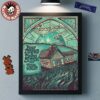 Billy Strings And Bryan Sutton With Royal Masat 2025 On Tour In Kentucky North Carolina And Tennessee September 2025 Home Decor Poster Canvas