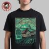 Billy Strings And Bryan Sutton With Royal Masat 2025 On Tour September 2025 River Duck T-Shirt