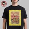 Phish Louisville Kentucky 2025 Venue Tee At Bourbon And Beyond On September 12 2025 Unisex T-Shirt