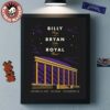 Phish Alpharetta Georgia 2025 Gig Poster At Ameris Bank Amphitheatre On September 16 And 17 2025 Home Decor Poster Canvas