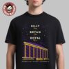 Blink 182 Cincinnati Ohio 2025 Venue Tee At Riverbend Music Center On September 16 2025 Unisex T-Shirt