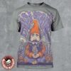 Trivium Struck Dead Dragon Eye Tie Dye T-Shirt