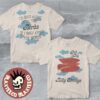 Billy Strings Chattanooga Tennessee 2025 Night 2 Venue Poster At The Signal On September 17 2025 Unisex T-Shirt