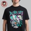 Slipknot 1999 Self Titled Era With Tribal S Two Sided T-Shirt