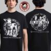 Blink 182 Missionary Impossible Tour 2025 Enema Of The State Two Sided Hoodie