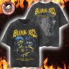 Blink 182 Noblesville Indiana 2025 Venue Tee At Ruoff Music Center On September 17 2025 Vintage Washed T-Shirt