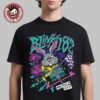 Linkin Park From Zero World Tour 2025 Sacramento California Venue Event Tee At Golden 1 Center On September 17 2025 T-Shirt