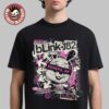 Linkin Park Seattle Washington 2025 Event Tee From Zero World Tour At Climate Pledge Arena On September 24 2025 T-Shirt