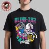 Powerwolf September 7 2025 Blood Moon Total Lunar Eclipse Fitting Night For The Wolves To Rise T-Shirt