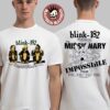 The Disco Biscuits Colorado Shows 2025 Venue Poster In Buena Vista At Lawn At Surf Hotel On September 3 And Bellvue At Mishawaka Amphitheatre On September 5 6 7 2025 Unisex T-Shirt