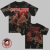 The Hives Dallas Texas 2025 Poster At House Of Blues On September 10 2025 All Over Print Shirt