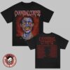 The Hives Dallas Texas 2025 Poster At House Of Blues On September 10 2025 Unisex T-Shirt