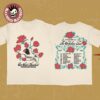 Goose Charlotte North Carolina 2025 Venue Tee At PNG Music Pavilion On September 27 2025 Unisex T-Shirt