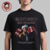 Charley Crockett Bad Company Recorded At Sunset Sound Studio In Los Angeles California T-Shirt