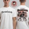 Dogma Time To Be Free US Tour 2025 Schedule Dates Two Sided T-Shirt